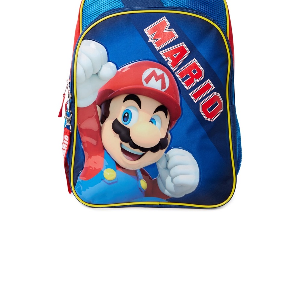 Mario bag pack